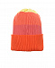 Оранжевая шапка в полоску Regina | Фото 2