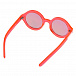 Круглые очки с розовой оправой Molo | Фото 3