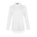 Белая классическая блуза Dan Maralex | Фото 1