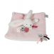 Мягкая игрушка &quot;Кролик Happy Blush&quot;, розовый Doudou et Compagnie | Фото 1
