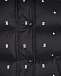 Черный жилет с принтом &quot;звезды&quot; Burberry | Фото 3