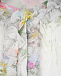 Шелковая блузка с цветочным принтом Dorothee Schumacher | Фото 9