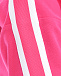 Платье-футболка цвета фуксии Philipp Plein | Фото 5