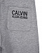 Серые спортивные брюки Calvin Klein | Фото 4