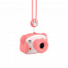 Детский фотоаппарат Lumicam DK01, розовый LUMICUBE | Фото 4