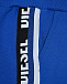 Синий спортивный костюм с лампасами Diesel | Фото 8