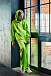 Спортивная куртка салатового цвета Dan Maralex | Фото 2