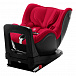 Кресло автомобильное Dualfix i-Size. Fire Red Trendline Britax Roemer | Фото 2