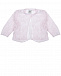 Комплект: полукомбинезон, блуза и кардиган, розовый Marlu | Фото 2