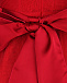 Красное платье с оборками Aletta | Фото 3