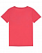 Розовая футболка GUCCI | Фото 2