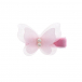 Заколка &quot;бабочка&quot;, розовый Rena Chris | Фото 1