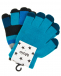 Комплект из двух перчаток Keio Frozen Blue Molo | Фото 1