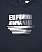 Комплект из двух футболк (бордовая и темно-серая) Emporio Armani | Фото 4