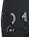 Черные спортивные брюки с логотипом No. 21 | Фото 4