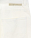 Белые джинсы skinny fit Stella McCartney | Фото 4