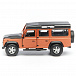 Машина LAND ROVER DEFENDER 110 металлическая Collezione 1:32 Bburago | Фото 5