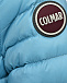 Стеганая куртка с капюшоном, голубая Colmar Junior | Фото 4