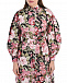 Платье-рубашка с цветочным принтом Parosh | Фото 7