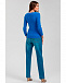 Синие джинсы для беременных HI-RISE STRAIGHT Pietro Brunelli | Фото 10