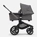 Коляска 2 в 1 Fox 5 Complete Graphite/Grey Melange-Grey Melange Bugaboo | Фото 4