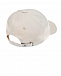 Базовая кепка кремового цвета Jan&Sofie | Фото 2