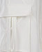 Белые брюки с карманами-карго Flashin | Фото 8