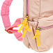 Розовый рюкзак 32x37x8 см  | Фото 5