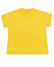 Комплект: желтая футболка + серые шорты Moschino | Фото 3