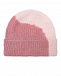 Розовая шапка с лого Diesel | Фото 2