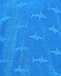 Пончо с декором &quot;акулы&quot; Saint Barth | Фото 3