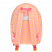 Рюкзак персикового цвета, 41х30х22 см  | Фото 3