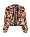 Куртка-бомбер с леопардовым принтом Dolce&Gabbana | Фото 3