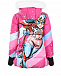 Пуховая куртка Super Girl DG Dolce&Gabbana | Фото 2
