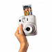 Фотоаппарат instax mini 12 Clay White FUJIFILM | Фото 5