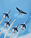 Толстовка Air Show с рукавами-реглан Molo | Фото 3