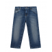 Regular fit джинсы с эффектом потертости Dolce&Gabbana | Фото 1