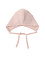 Чепчик кашемировый, розовый