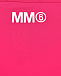 Купальник цвета фуксии, раздельный MM6 Maison Margiela | Фото 3