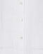 Белая рубашка свободного кроя 120% Lino | Фото 8