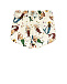 Трикотажные шорты с принтом &quot;русалки&quot; Stella McCartney | Фото 2