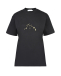 Черная футболка созвездие Овен  | Фото 1