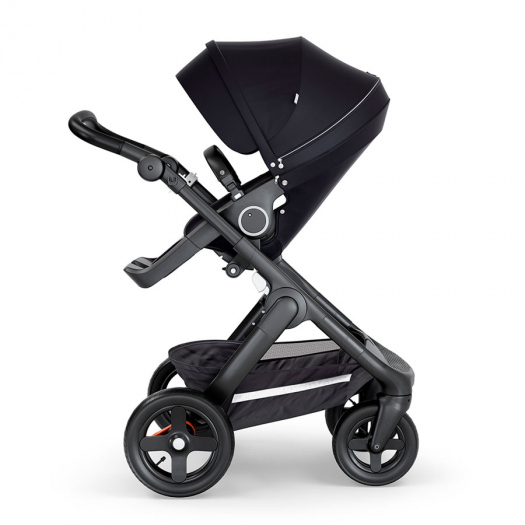 Детская коляска TRAILZ Black Stokke | Фото 1