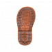 Серебристые ботинки со стразами Monnalisa | Фото 5