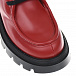 Красные низкие ботинки Gallucci | Фото 7