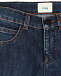 Прямые однотонные джинсы Fendi | Фото 3