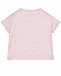 Розовая футболка со стразами Stella McCartney | Фото 2