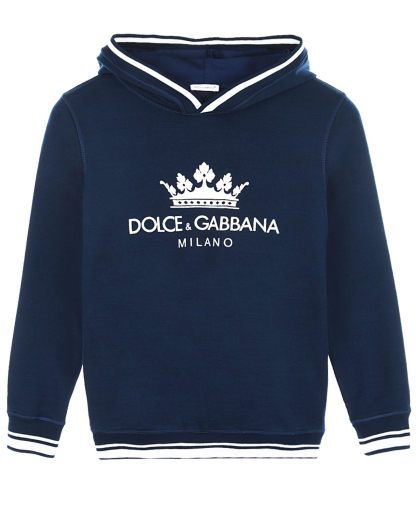 Толстовка с капюшоном Dolce&Gabbana | Фото 1