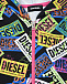 Спортивная куртка с логотипами Diesel | Фото 4