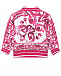 Спортивная куртка с принтом &quot;майолика&quot; Dolce&Gabbana | Фото 2